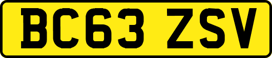 BC63ZSV