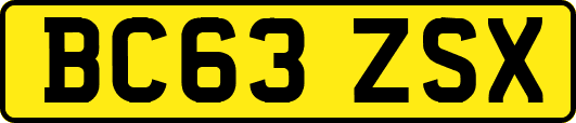 BC63ZSX