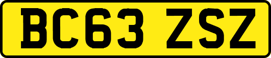 BC63ZSZ