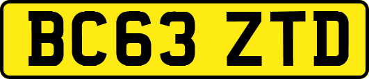 BC63ZTD