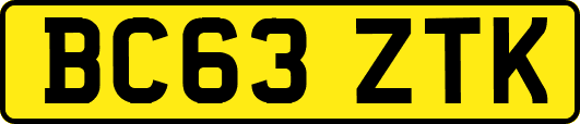 BC63ZTK