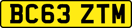 BC63ZTM