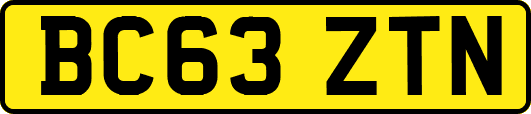 BC63ZTN