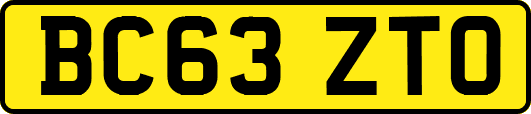 BC63ZTO