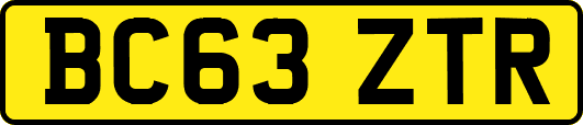 BC63ZTR