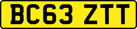 BC63ZTT