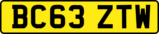 BC63ZTW