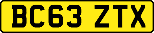 BC63ZTX