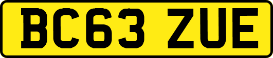 BC63ZUE