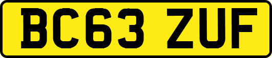 BC63ZUF