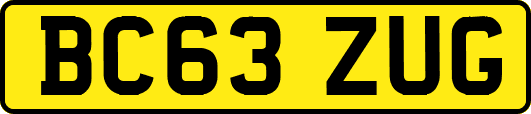 BC63ZUG