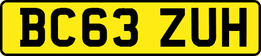 BC63ZUH