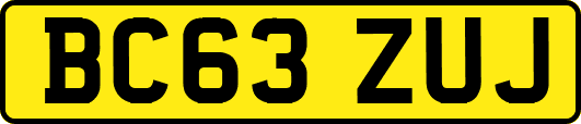BC63ZUJ