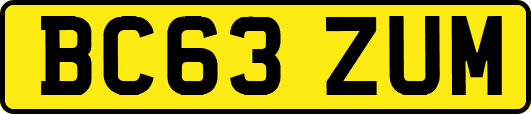 BC63ZUM