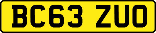 BC63ZUO