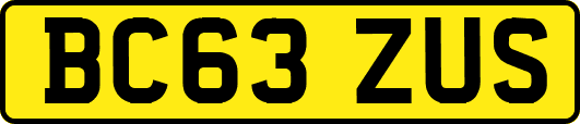BC63ZUS