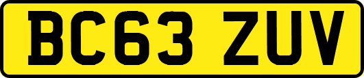 BC63ZUV