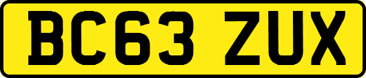 BC63ZUX