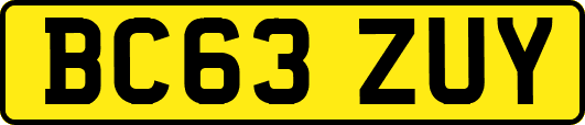 BC63ZUY