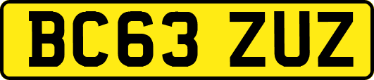 BC63ZUZ