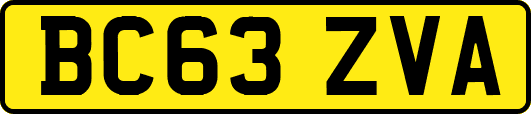 BC63ZVA