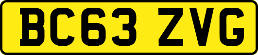 BC63ZVG