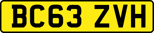 BC63ZVH