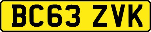 BC63ZVK
