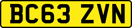 BC63ZVN