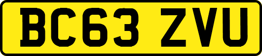 BC63ZVU