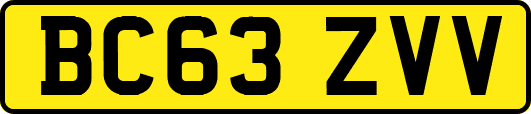 BC63ZVV