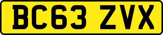BC63ZVX