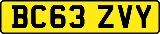 BC63ZVY