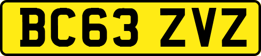 BC63ZVZ