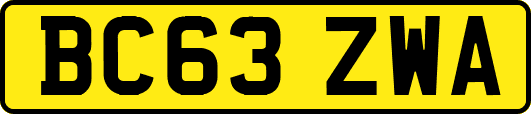 BC63ZWA
