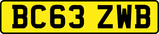 BC63ZWB