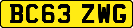 BC63ZWG