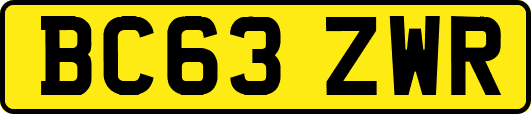 BC63ZWR