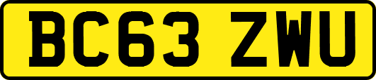 BC63ZWU