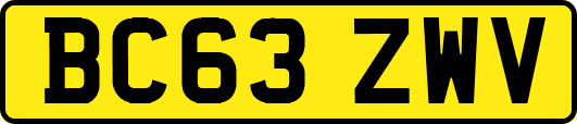BC63ZWV