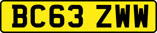 BC63ZWW