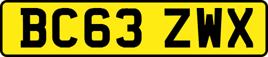 BC63ZWX