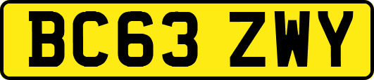 BC63ZWY