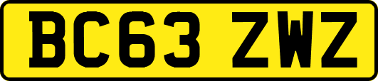 BC63ZWZ