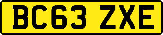 BC63ZXE