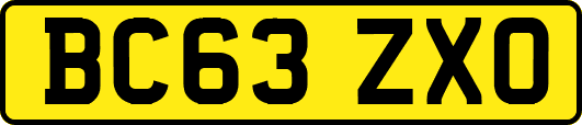 BC63ZXO