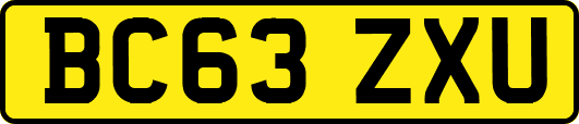 BC63ZXU