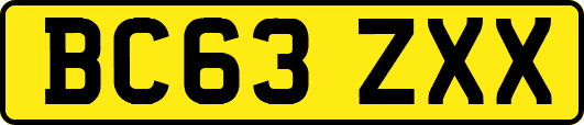 BC63ZXX