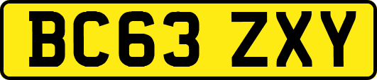 BC63ZXY