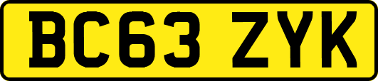 BC63ZYK